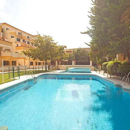 In Steps From Sandy Marbella