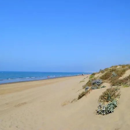 아파트 In Steps From Sandy 마르베야