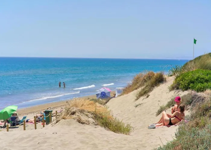 In Steps From Sandy Apartment